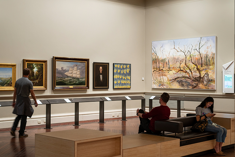 Cowen Gallery Cowen Gallery