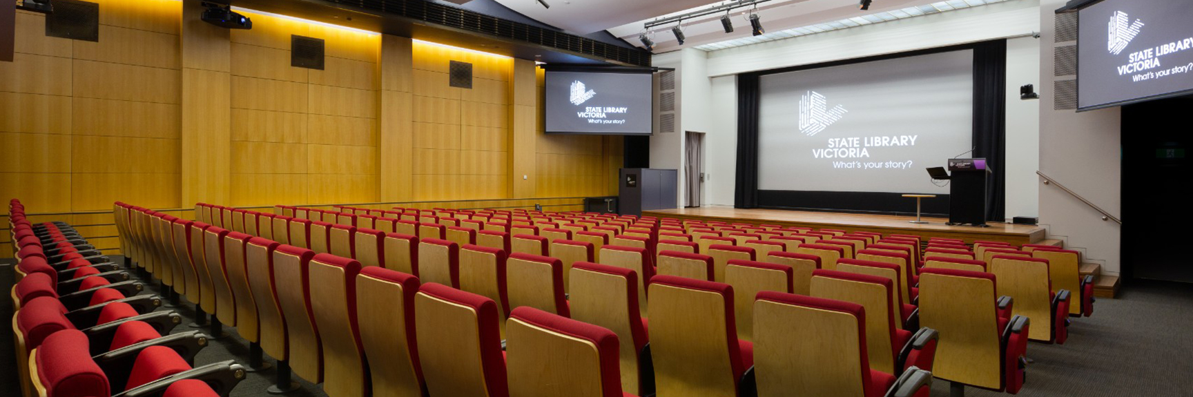 Village Roadshow Theatrette Village Roadshow Theatrette